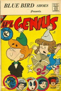 Li'l Genius #7