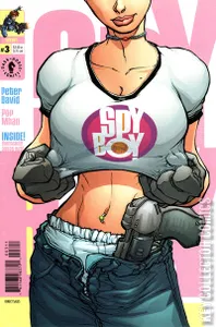 SpyBoy #3