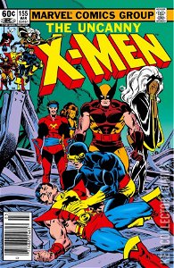 Uncanny X-Men #155