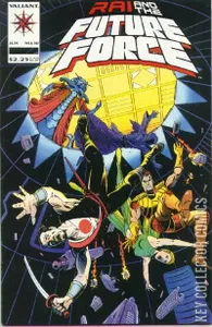 Rai and the Future Force #10