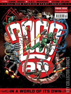 2000 AD #1550