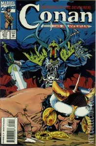 Conan the Barbarian #271