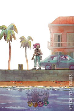 Variant Cover for Elles #3