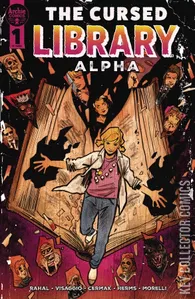 Cursed Library, The #1