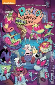 Rocko's Modern Afterlife #4