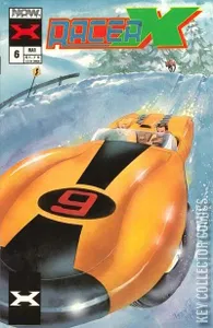 Racer X #6