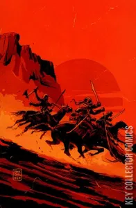 Warlord of Mars: Fall of Barsoom #5