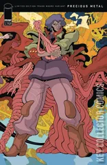 Variant Cover for Precious Metal #1