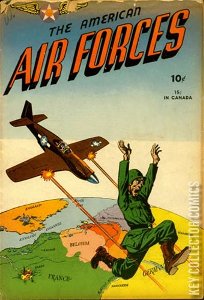 The American Air Forces #1