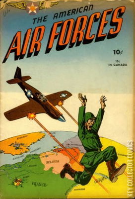 The American Air Forces