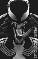 Variant Cover for Venom: Lethal Protector #1
