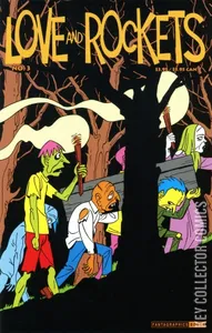 Love and Rockets #3