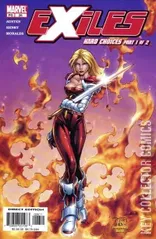 Cover for Exiles #26