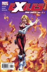 Exiles #26