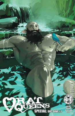 Rat Queens Special: Orc Dave