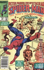 Variant Cover for Peter Parker: The Spectacular Spider-Man #83