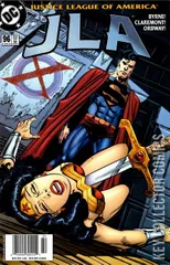 Variant Cover for JLA #96