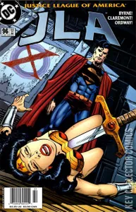 JLA #96