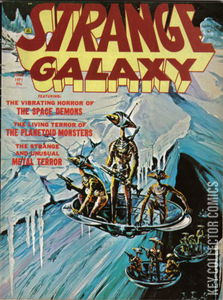 Strange Galaxy #10