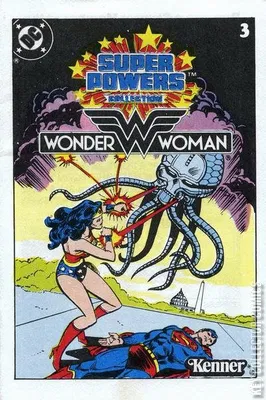 Super Powers Collection