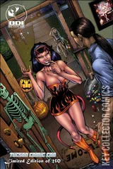 Cover for Penny For Your Soul: False Prophet #2