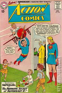 Action Comics #299