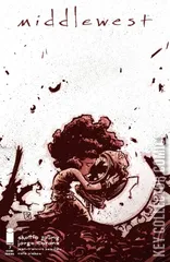 Variant Cover for Middlewest #7