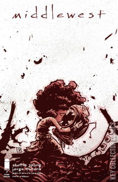 Variant Cover for Middlewest #7