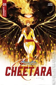 Thundercats: Cheetara #1