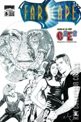 Cover for Farscape #5