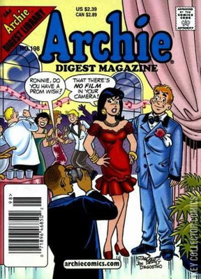 Archie Comics Digest