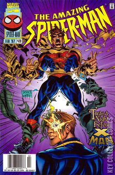 Variant Cover for Amazing Spider-Man #420