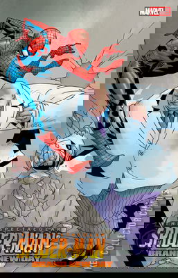 Spectacular Spider-Man: Brand New Day