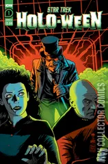 Cover for Star Trek: Holo-Ween #1