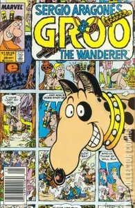 Groo the Wanderer #39