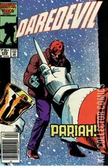 Variant Cover for Daredevil #229
