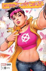 X-Terminators #1