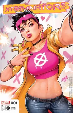 Variant Cover for X-Terminators #1