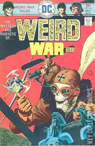 Weird War Tales #42