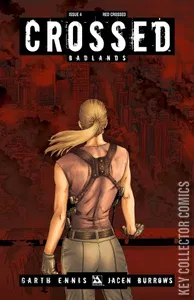 Crossed: Badlands #4