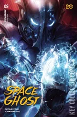 Cover for Space Ghost #9