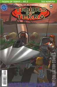 Tigers of Terra #2