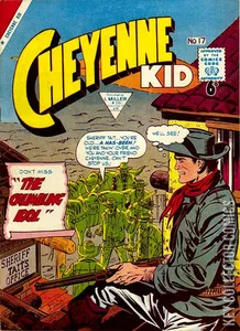 Cheyenne Kid #17