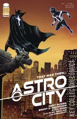 Variant Cover for Astro City: That Was Then... #1