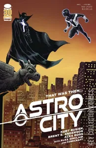 Astro City: That Was Then... #1