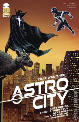 Astro City: That Was Then...