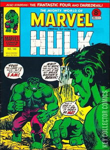 The Mighty World of Marvel #146