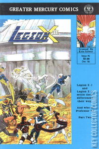 Legion X-2 #6