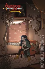 Cover for Adventure Time Spooktacular #1