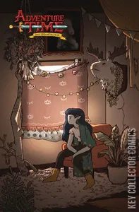 Adventure Time Spooktacular #1